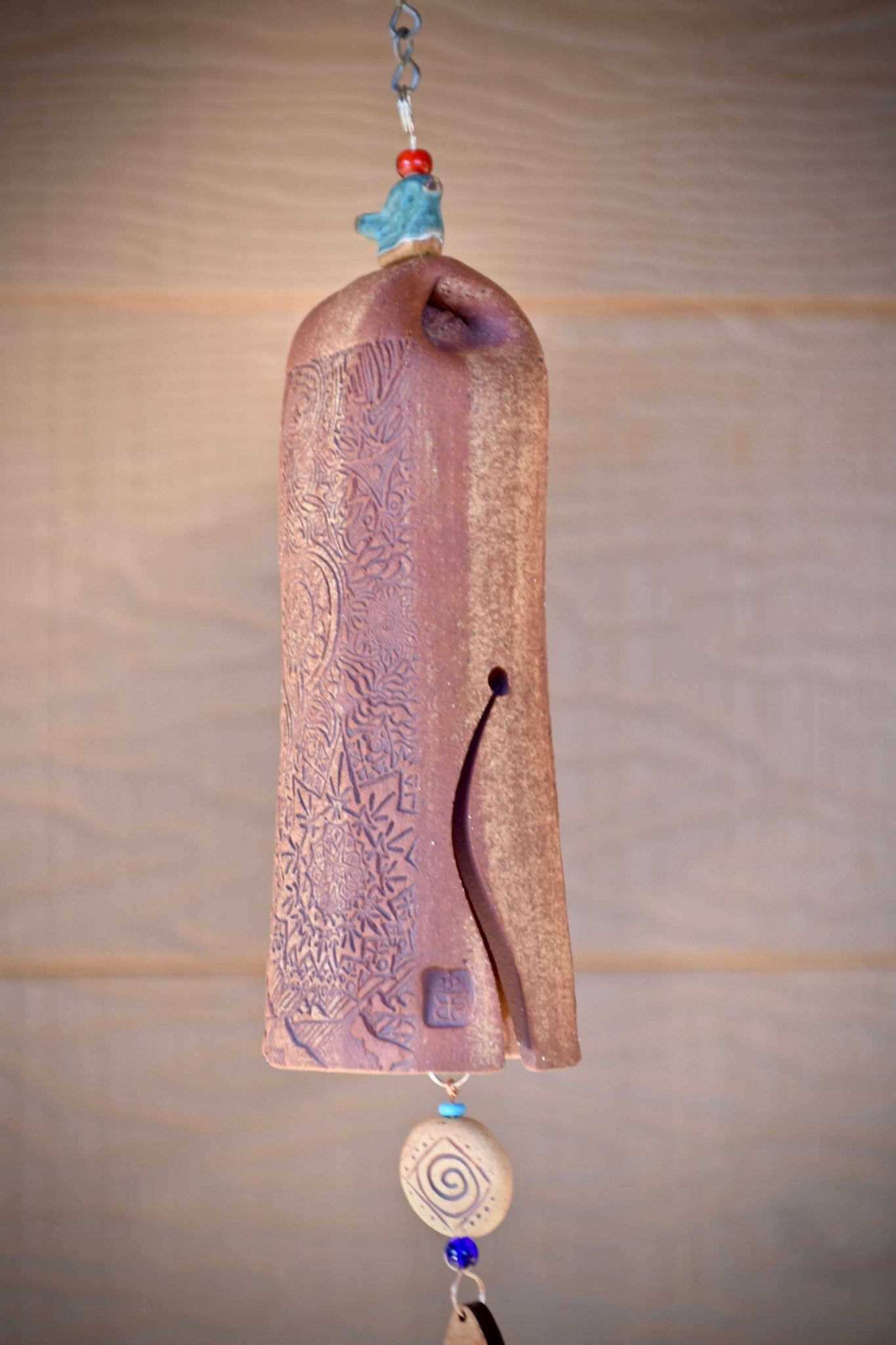 Personalized Housewarming Gift of Wind Chime for Home - EarthWind Bells