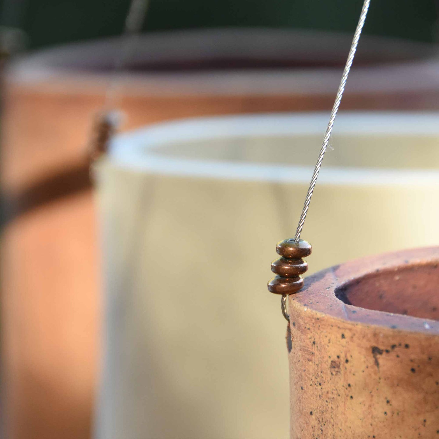 Modern Wind Bell A Unique Handmade Gift - EarthWind Bells