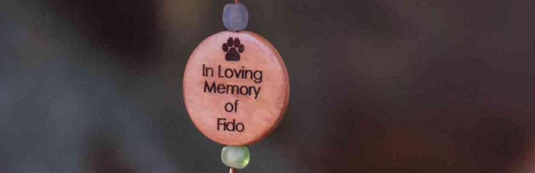 Gift Ideas for Loss of Dog