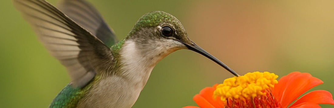 Hummingbird meaning in grief and remembrance