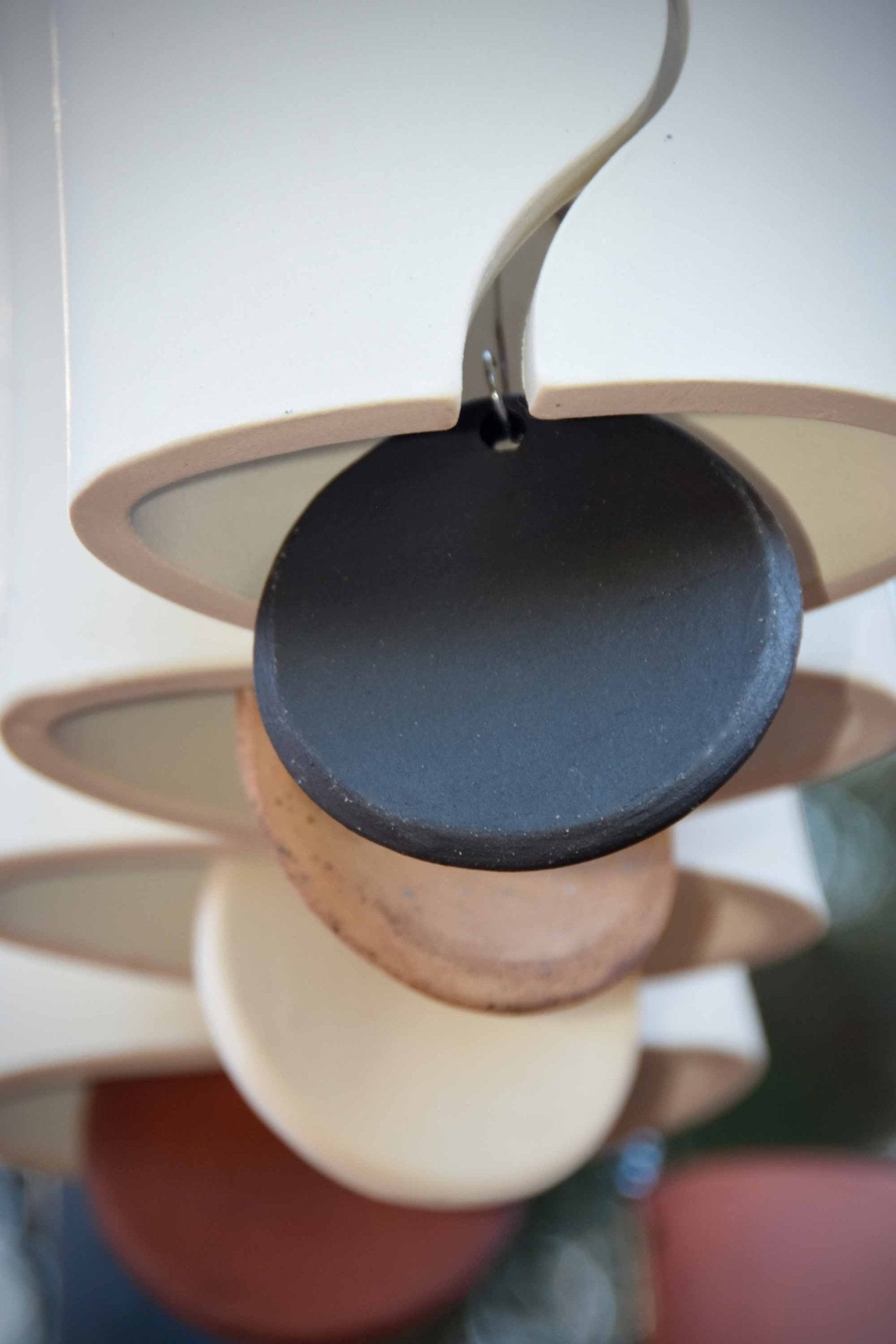 Modern Wind Bell A Unique Handmade Gift - EarthWind Bells