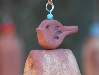 Personalized Memorial Gifts for Loss of Pet, Father or Mother - EarthWind Bells